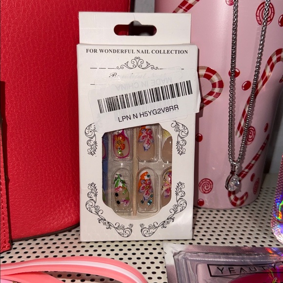 Anne Klein Tote Bag with tumbler bundle - Picture 12 of 14